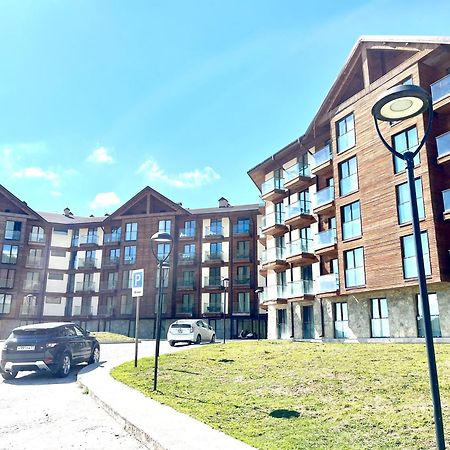 2-Room Apartment Nft New Gudauri 452 外观 照片