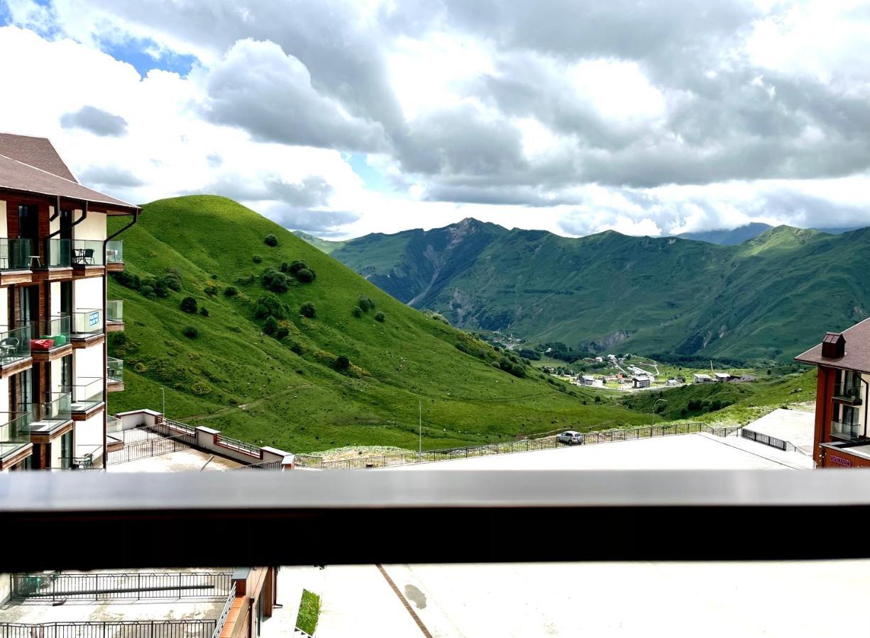 2-Room Apartment Nft New Gudauri 452 外观 照片