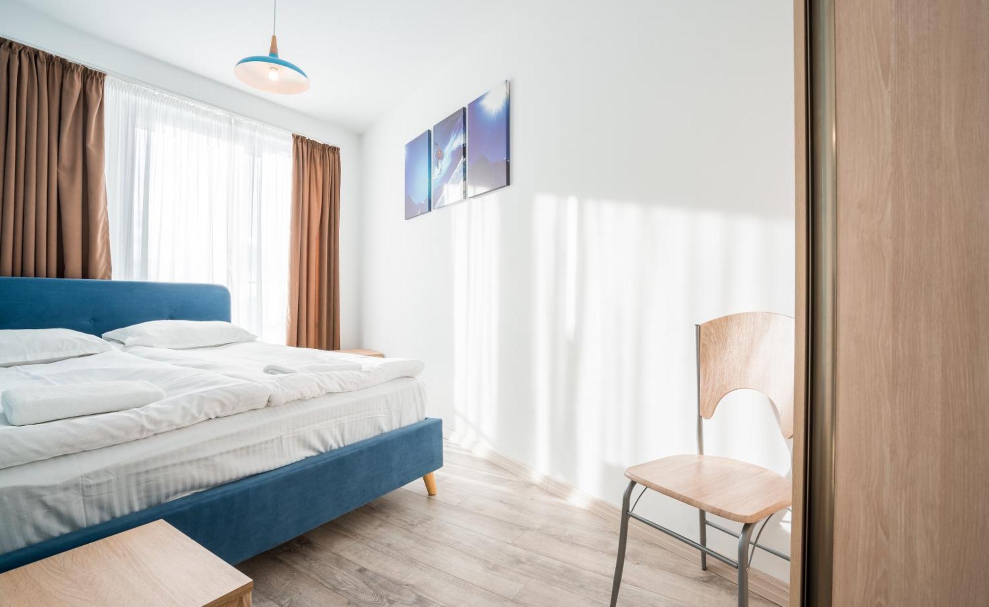 2-Room Apartment Nft New Gudauri 452 外观 照片