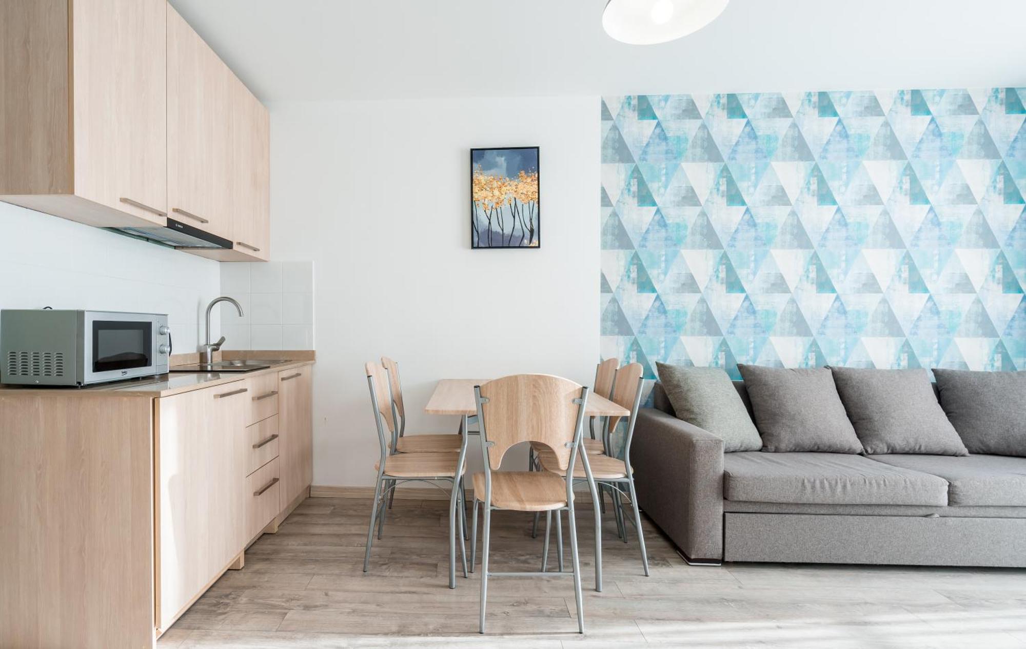 2-Room Apartment Nft New Gudauri 452 外观 照片