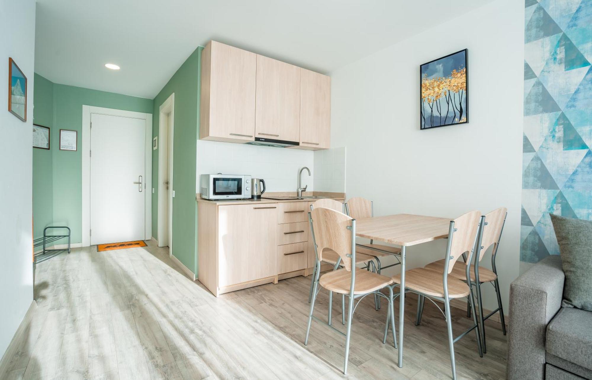 2-Room Apartment Nft New Gudauri 452 外观 照片