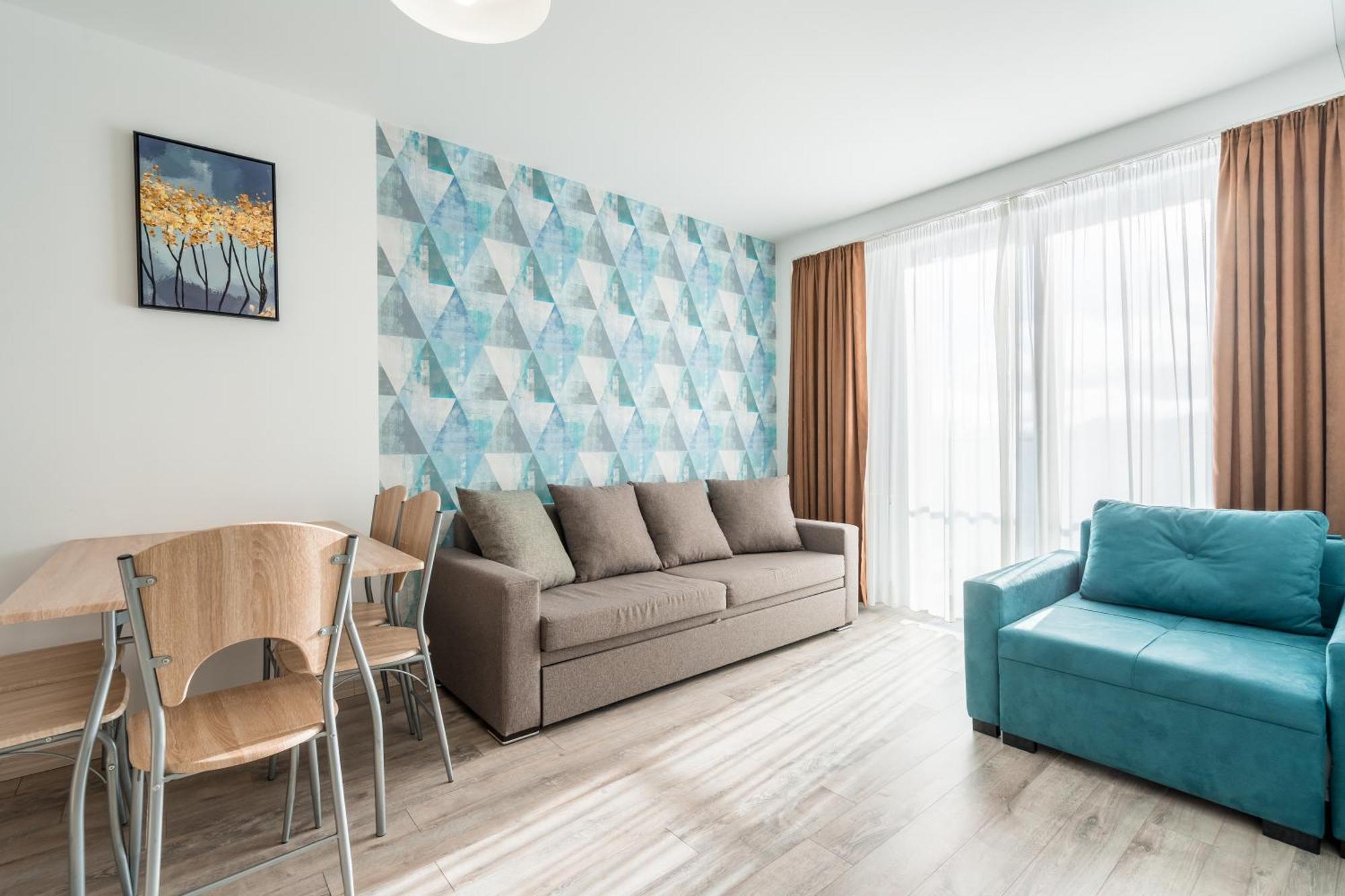 2-Room Apartment Nft New Gudauri 452 外观 照片