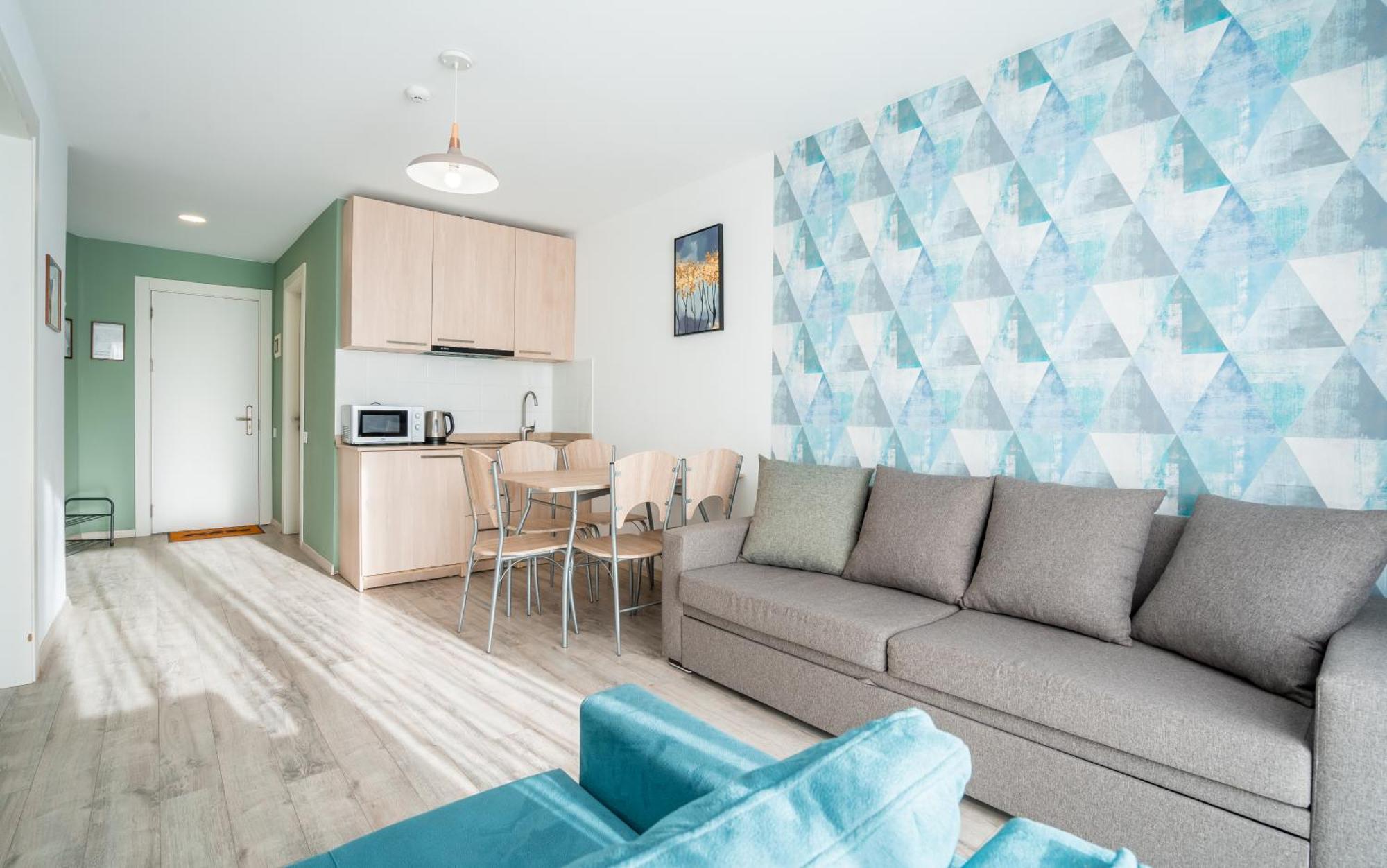 2-Room Apartment Nft New Gudauri 452 外观 照片