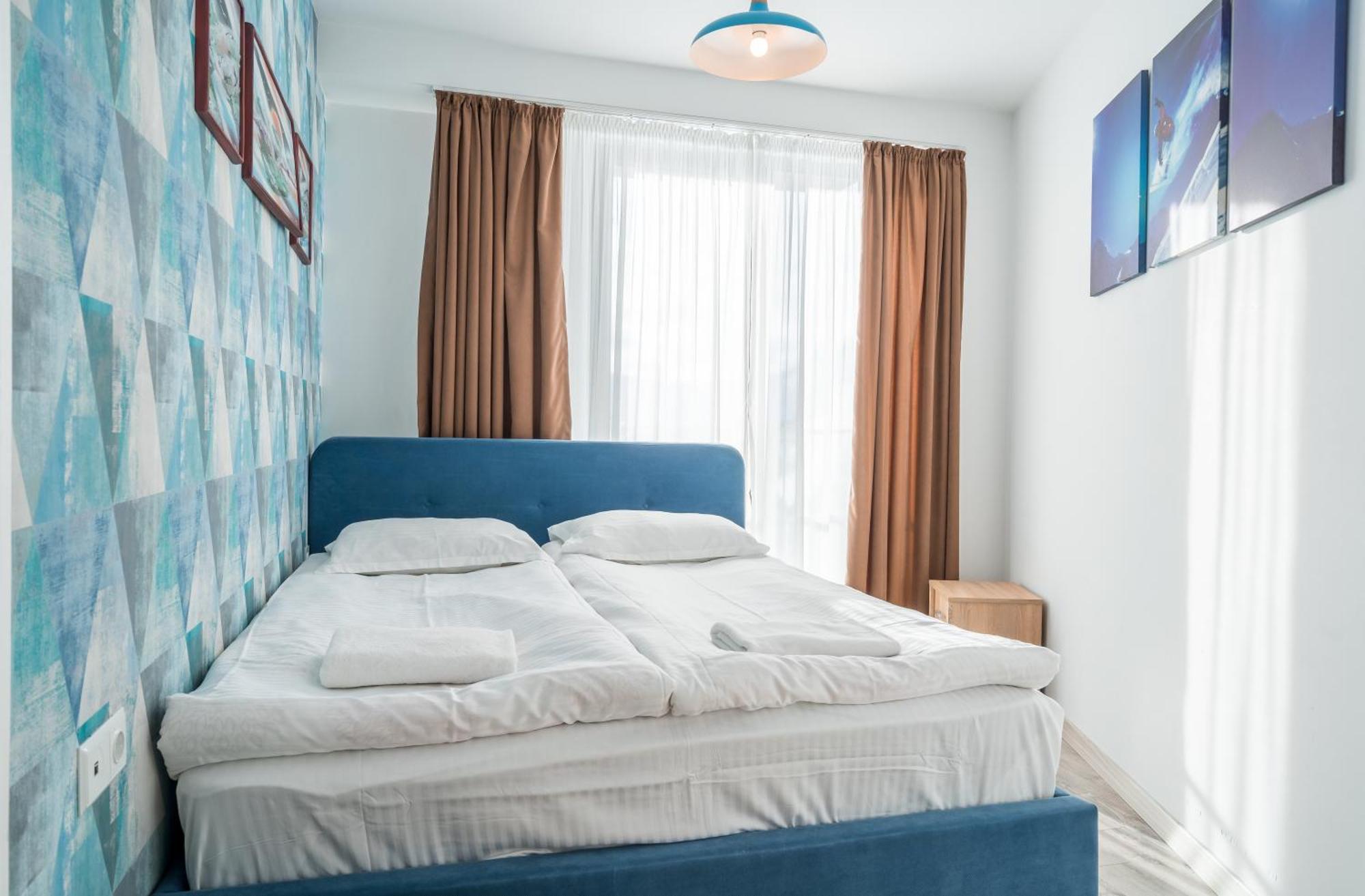 2-Room Apartment Nft New Gudauri 452 外观 照片