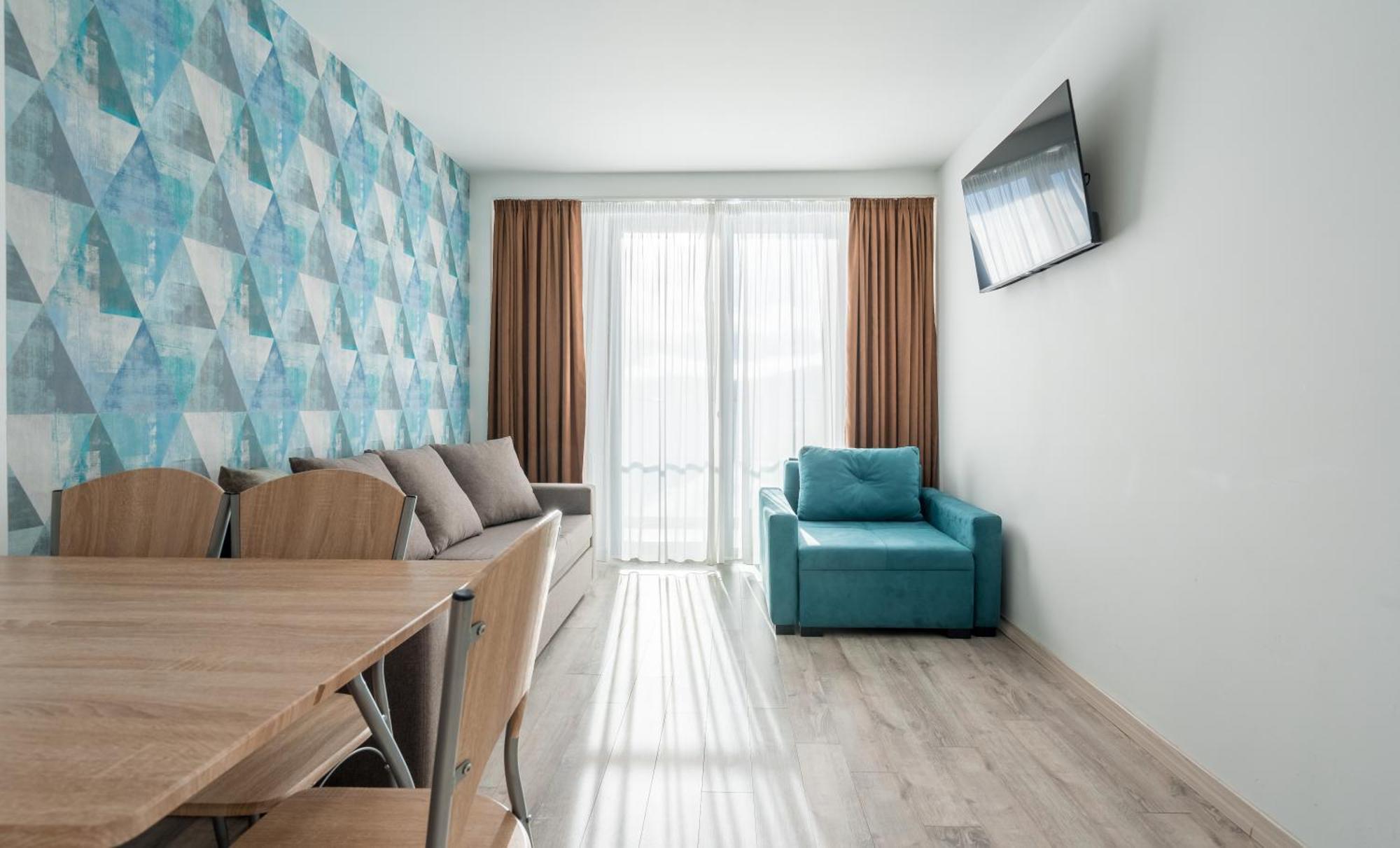 2-Room Apartment Nft New Gudauri 452 外观 照片