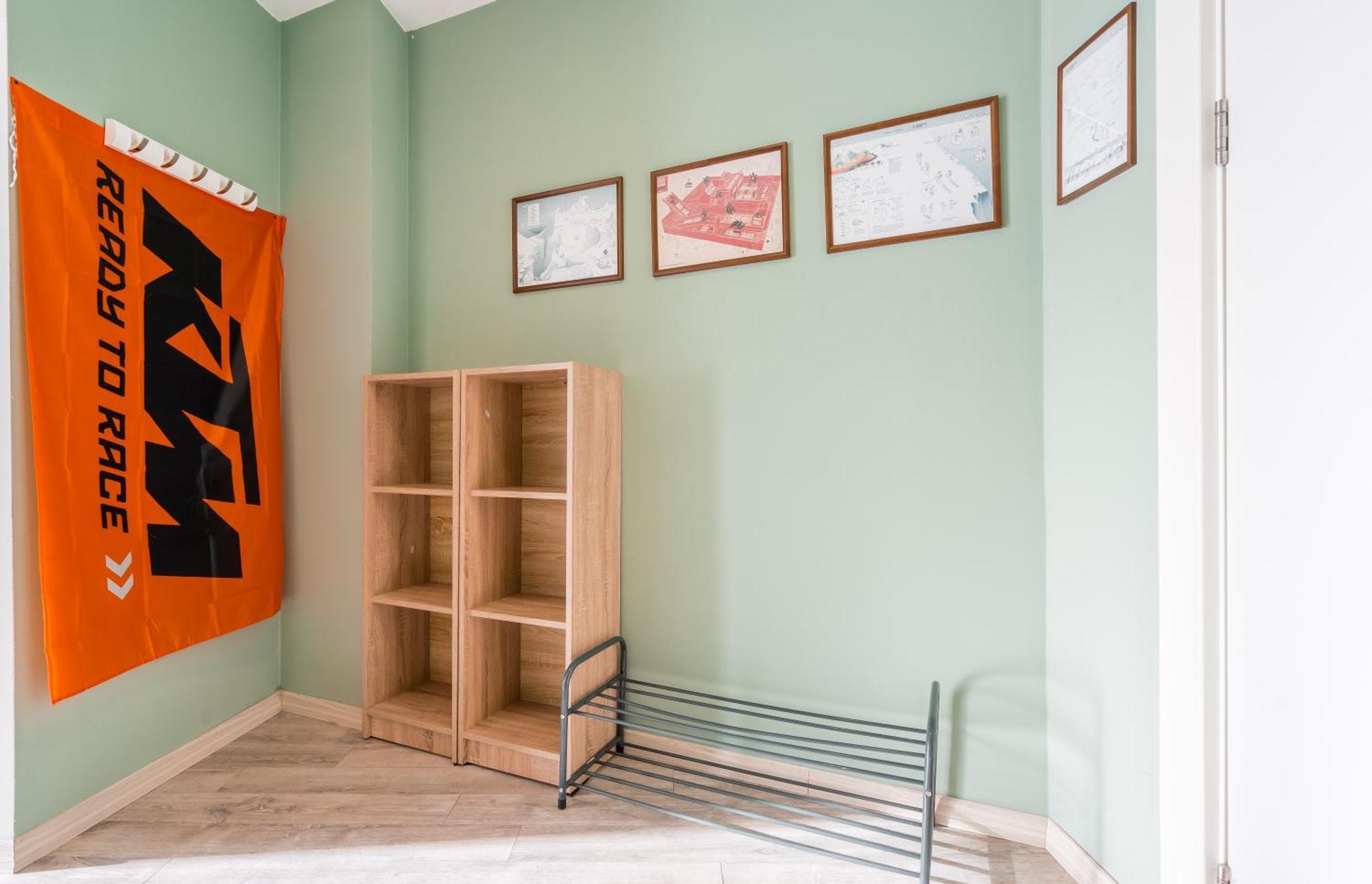 2-Room Apartment Nft New Gudauri 452 外观 照片