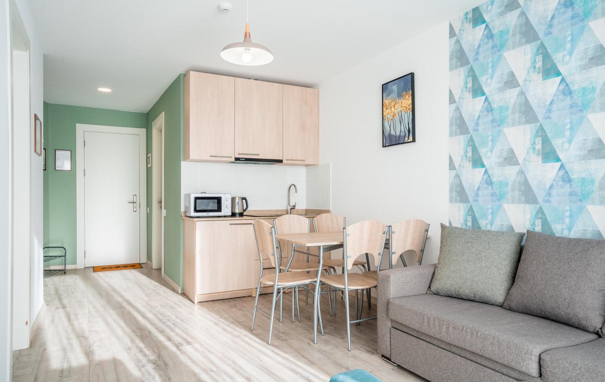 2-Room Apartment Nft New Gudauri 452 外观 照片