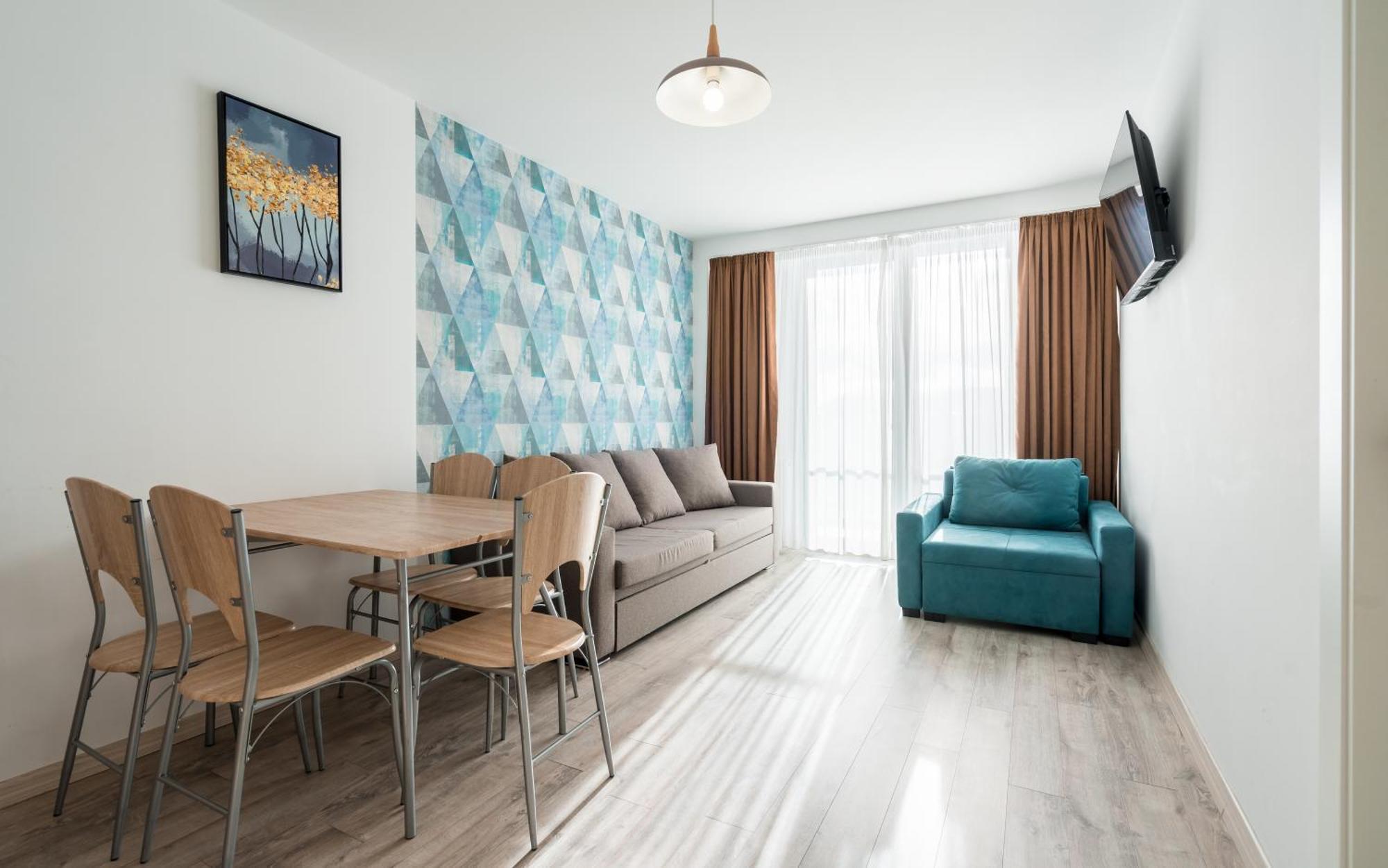 2-Room Apartment Nft New Gudauri 452 外观 照片