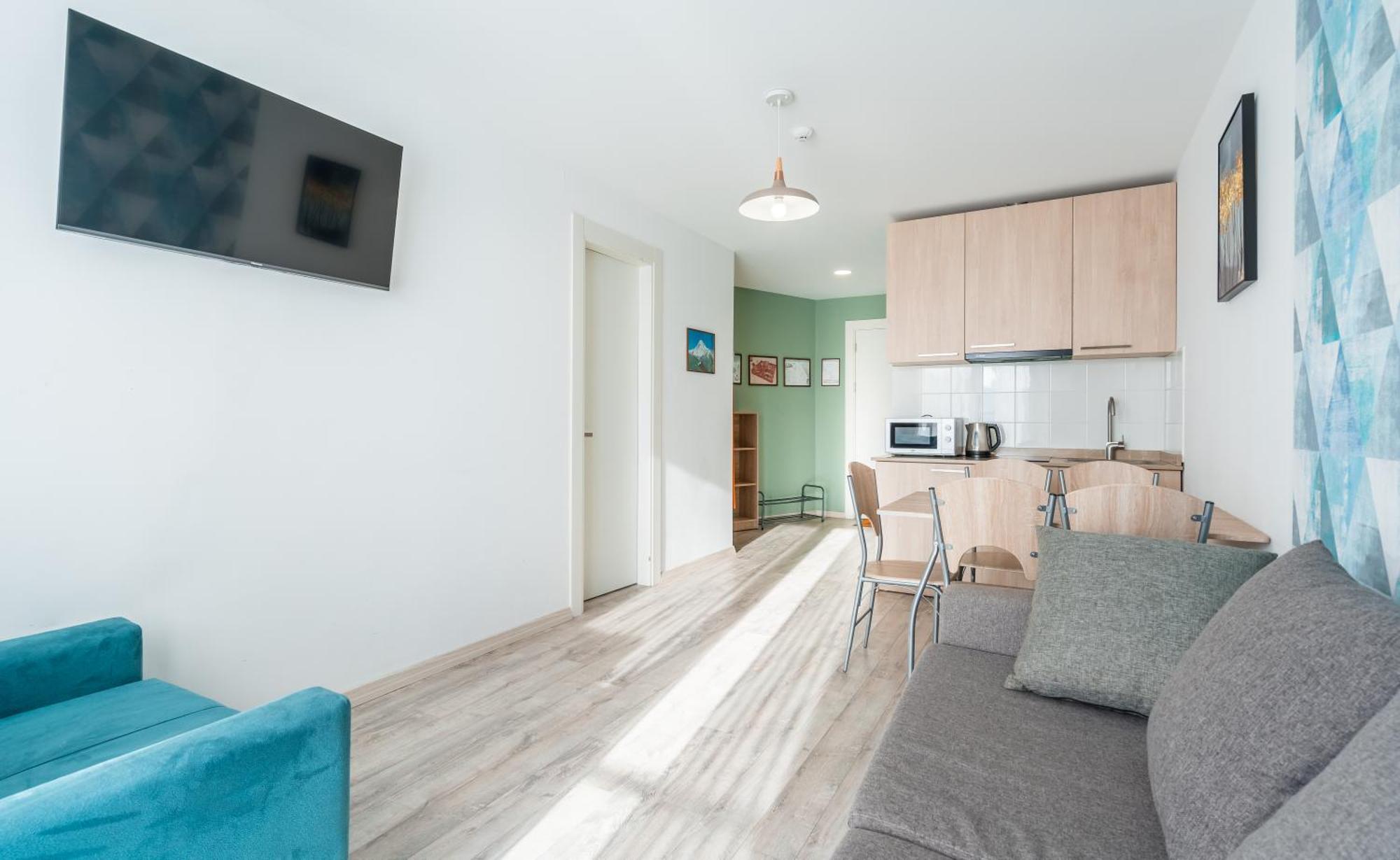 2-Room Apartment Nft New Gudauri 452 外观 照片
