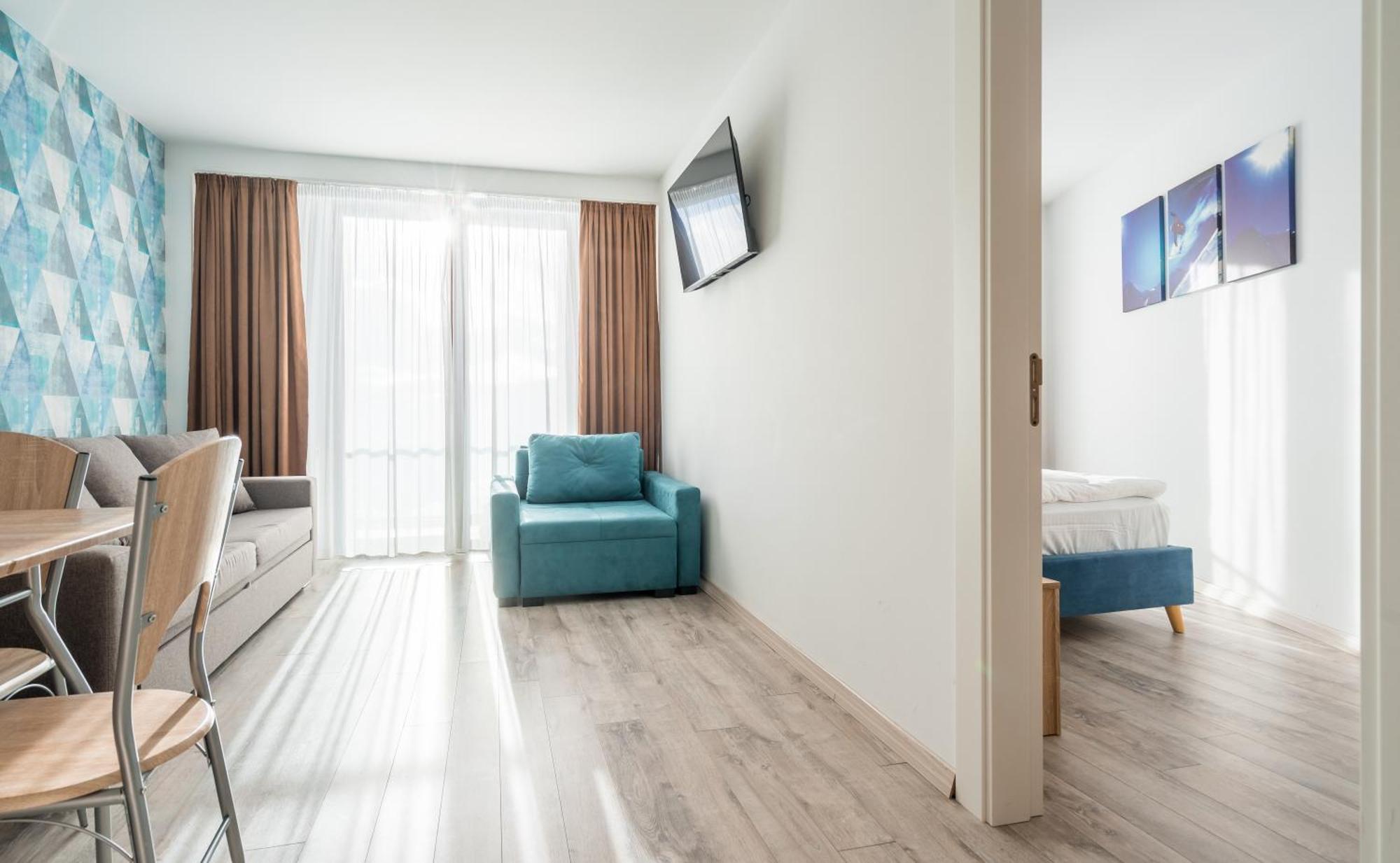 2-Room Apartment Nft New Gudauri 452 外观 照片