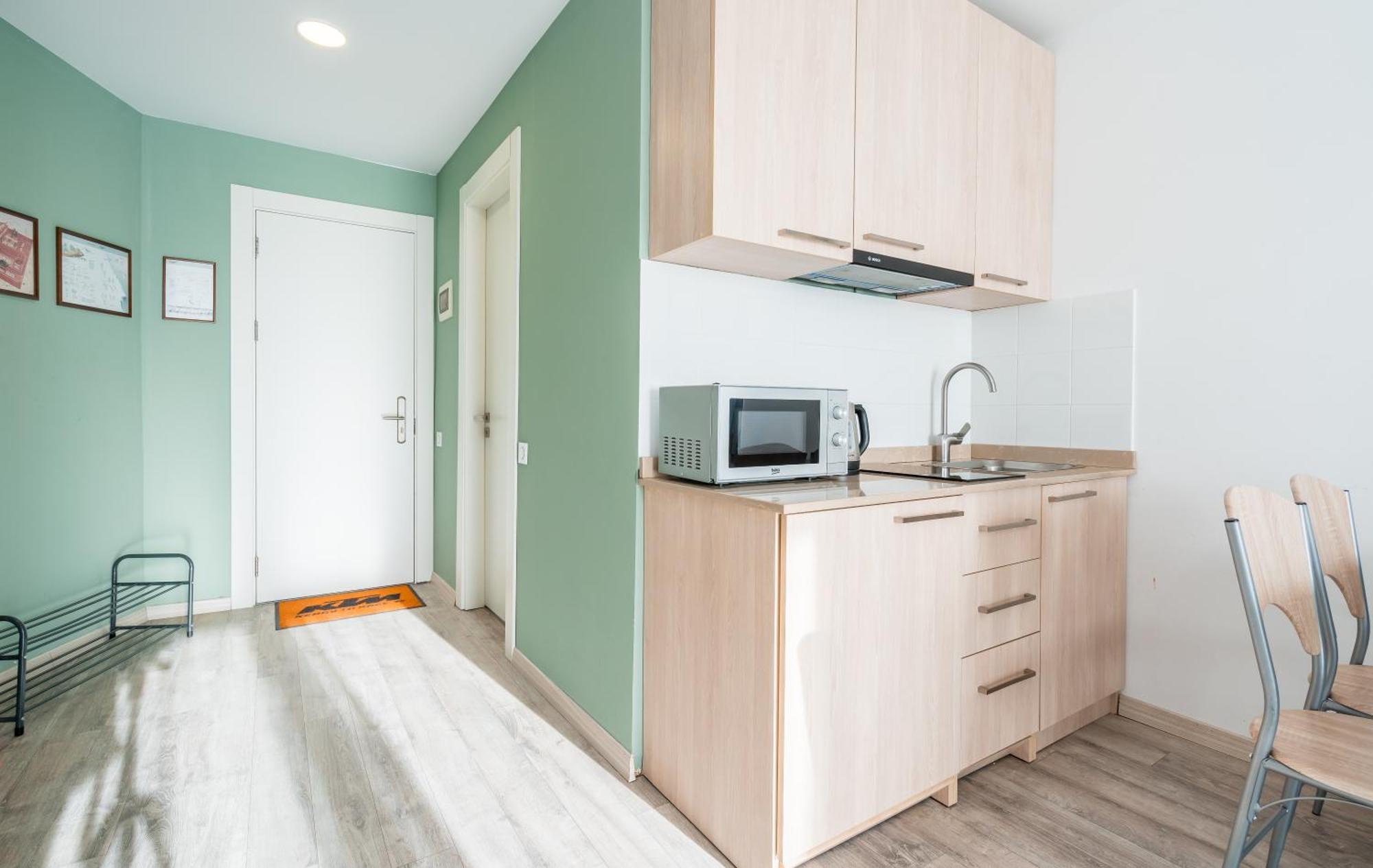 2-Room Apartment Nft New Gudauri 452 外观 照片